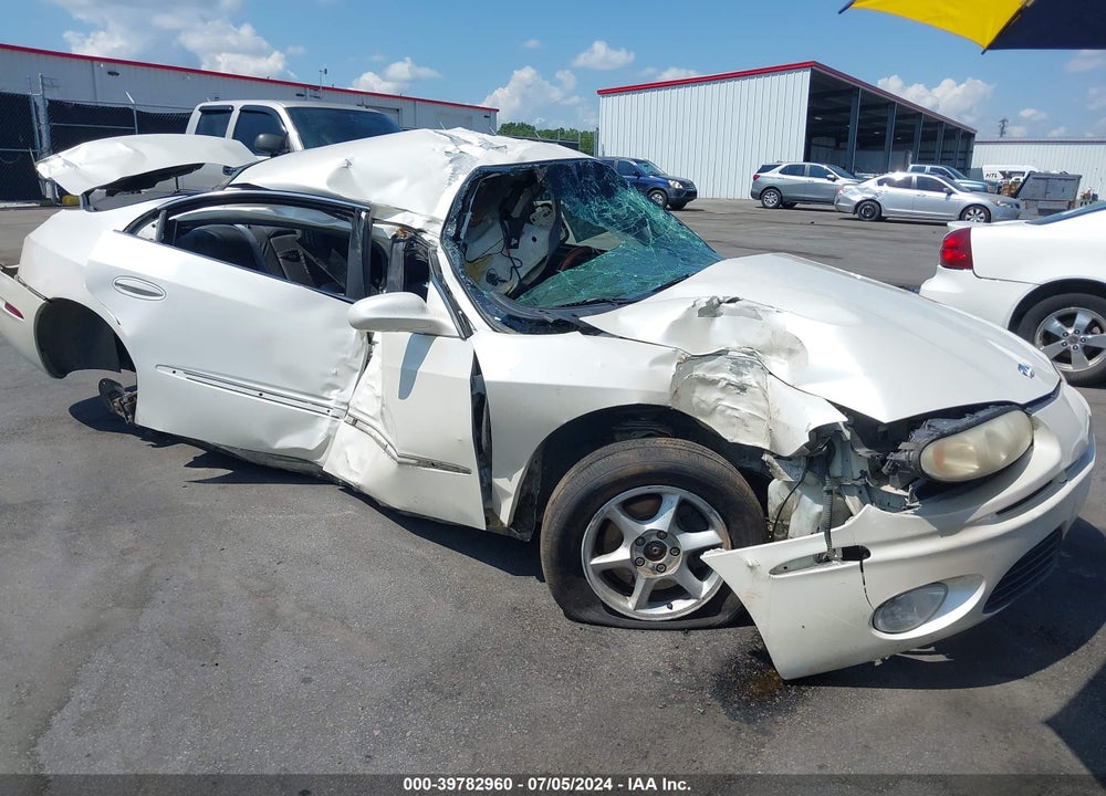 2001 OLDSMOBILE AURORA 3.5 VIN: 1G3GR64H814226787