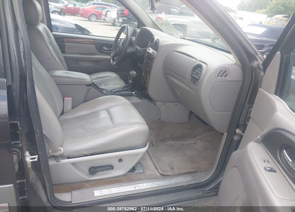 2008 ISUZU ASCENDER S VIN: 4NUDT13S082700844