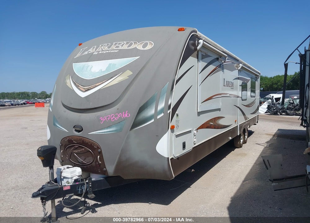 2014 KEYSTONE RV OTHER VIN: 4YDT29428EV601493