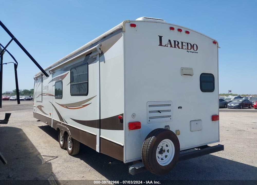 2014 KEYSTONE RV OTHER VIN: 4YDT29428EV601493