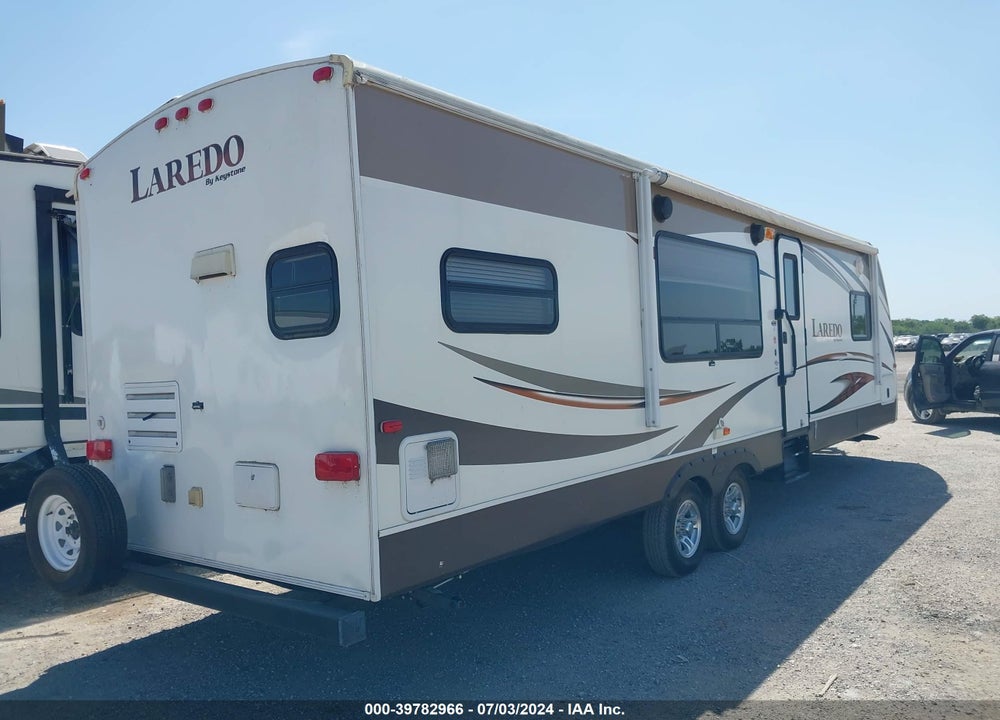 2014 KEYSTONE RV OTHER VIN: 4YDT29428EV601493