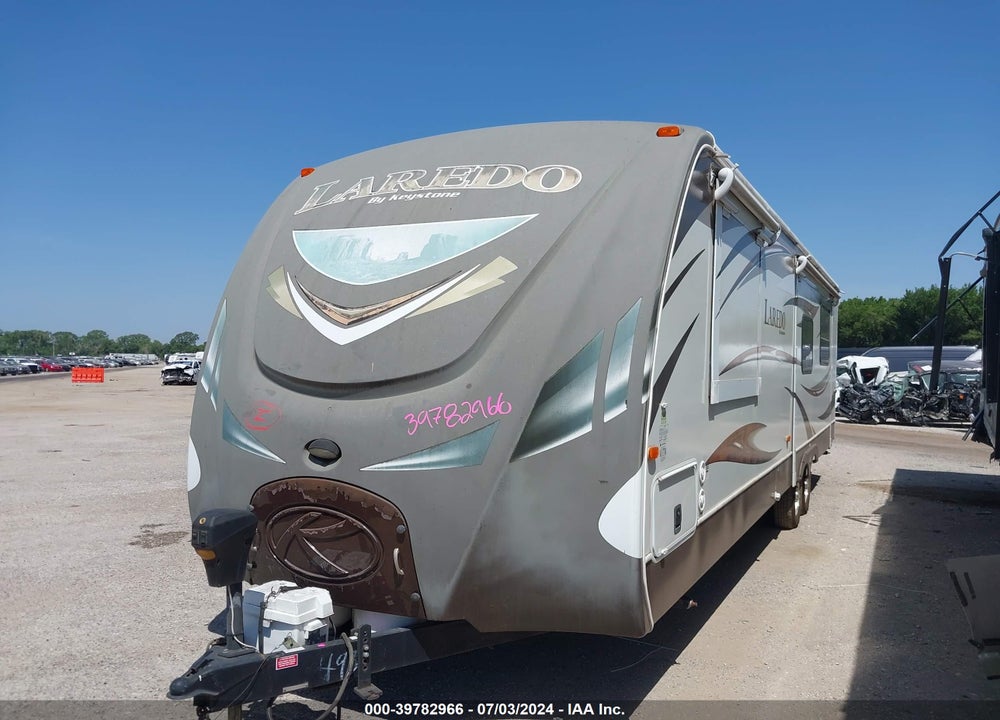 2014 KEYSTONE RV OTHER VIN: 4YDT29428EV601493