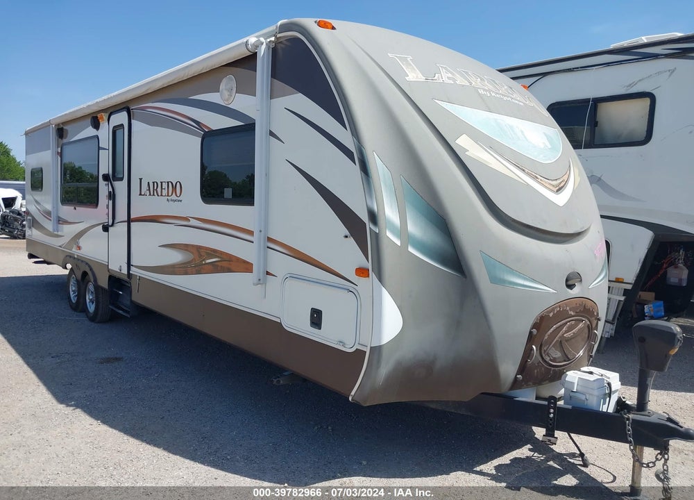 2014 KEYSTONE RV OTHER VIN: 4YDT29428EV601493