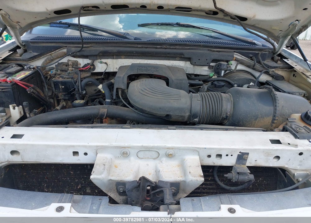 2000 FORD F-150 LARIAT/WORK SERIES/XL/XLT VIN: 1FTRX18L6YNA87618