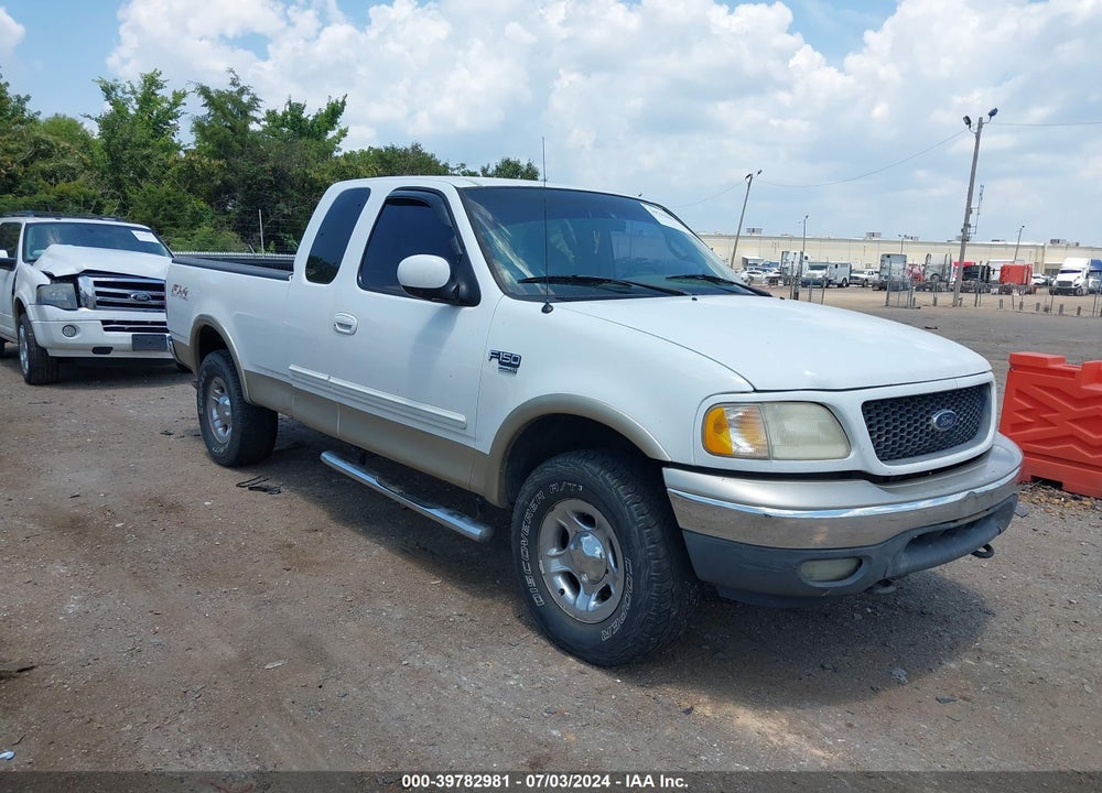 2000 FORD F-150 LARIAT/WORK SERIES/XL/XLT VIN: 1FTRX18L6YNA87618