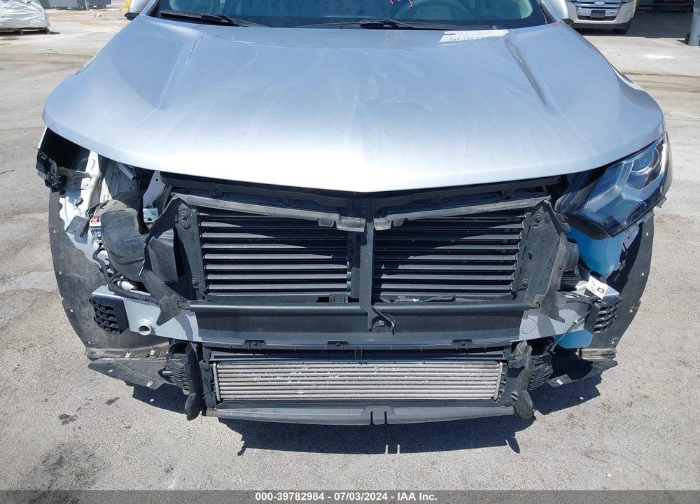 2020 CHEVROLET EQUINOX FWD LT 1.5L TURBO VIN: 3GNAXKEV6LS601935