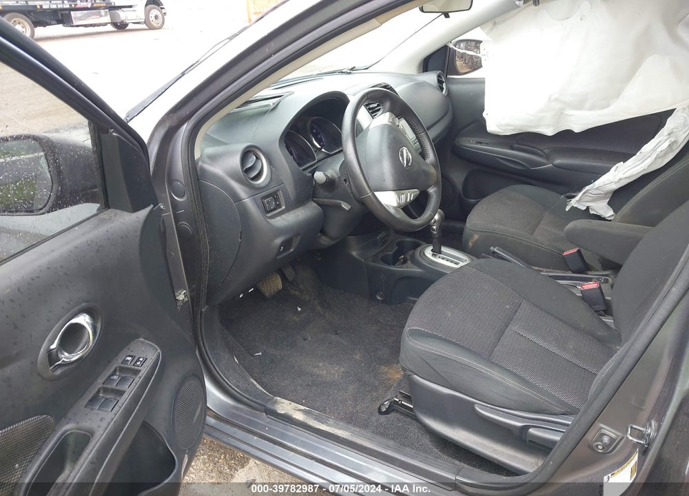 2017 NISSAN VERSA 1.6 SV VIN: 3N1CN7APXHL846141