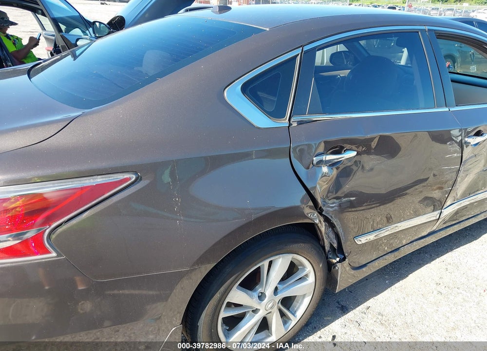 2015 NISSAN ALTIMA 2.5 SV VIN: 1N4AL3AP7FC188697