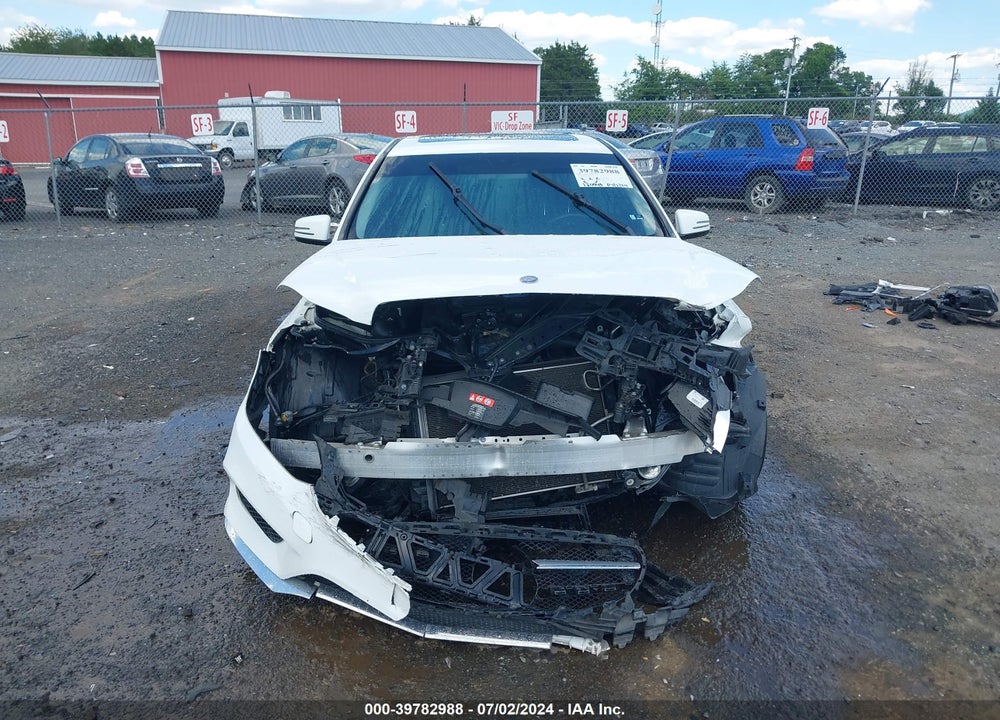 2014 MERCEDES-BENZ E 350 VIN: WDDHF5KB0EA851252