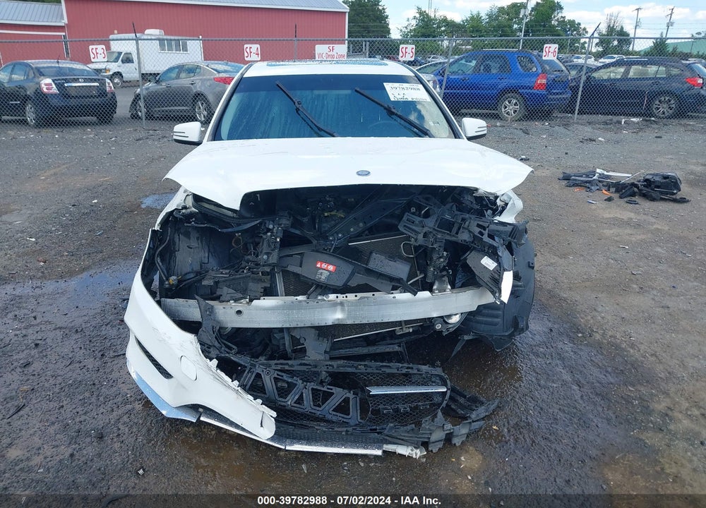 2014 MERCEDES-BENZ E 350 VIN: WDDHF5KB0EA851252