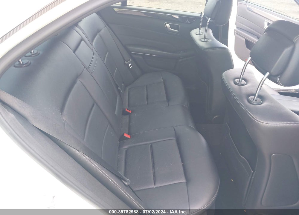 2014 MERCEDES-BENZ E 350 VIN: WDDHF5KB0EA851252
