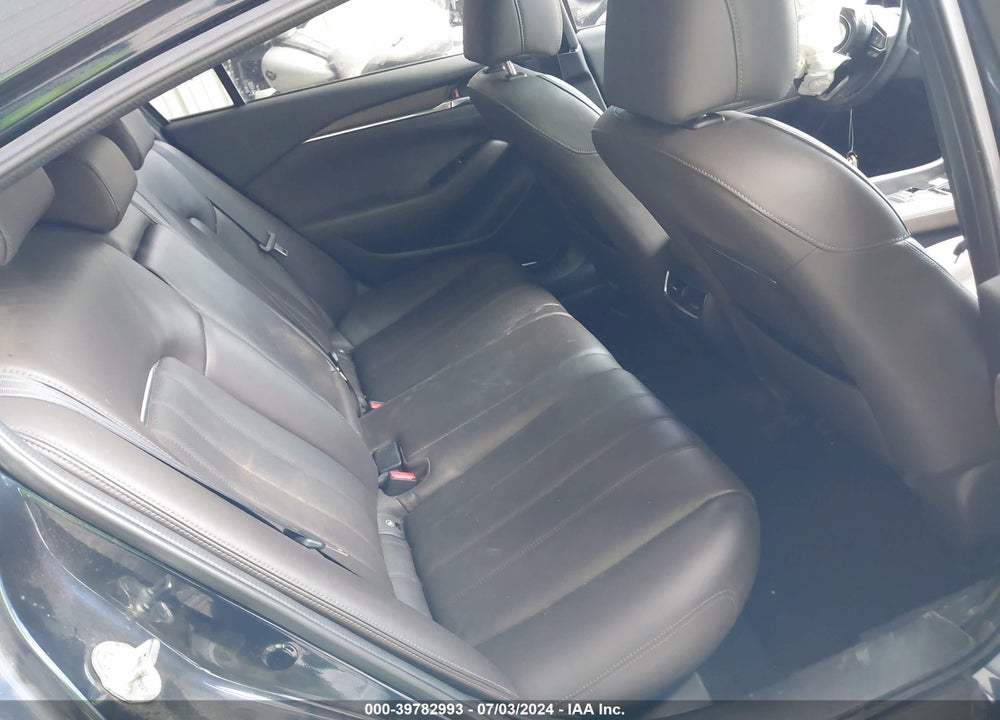 2018 MAZDA 6 SIGNATURE VIN: JM1GL1XY3J1307083