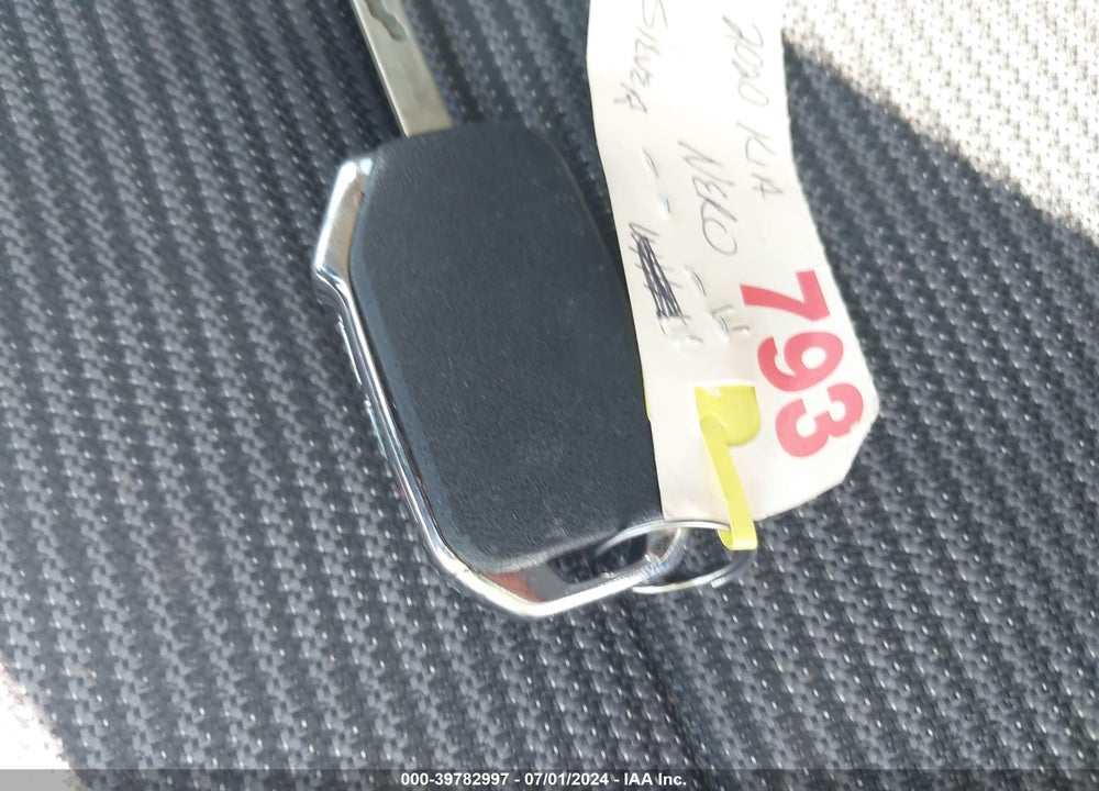2020 KIA NIRO LX VIN: KNDCB3LC0L5396291