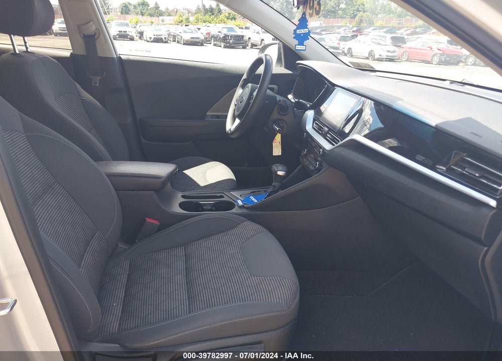 2020 KIA NIRO LX VIN: KNDCB3LC0L5396291