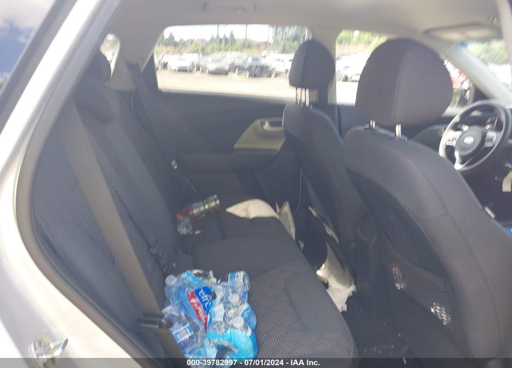 2020 KIA NIRO LX VIN: KNDCB3LC0L5396291