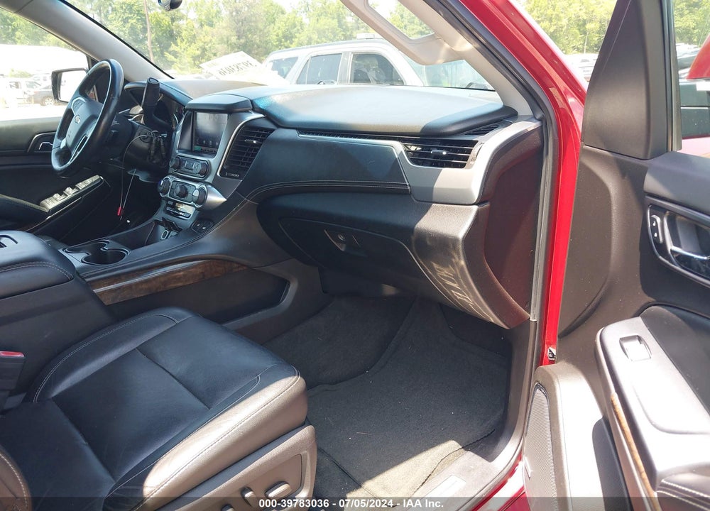 2015 CHEVROLET SUBURBAN 1500 LT VIN: 1GNSKJKCXFR706503
