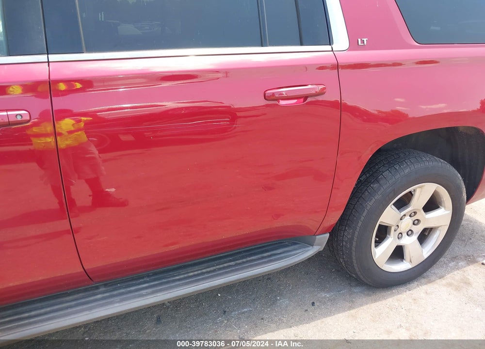 2015 CHEVROLET SUBURBAN 1500 LT VIN: 1GNSKJKCXFR706503
