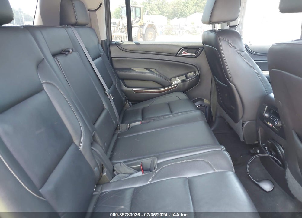 2015 CHEVROLET SUBURBAN 1500 LT VIN: 1GNSKJKCXFR706503