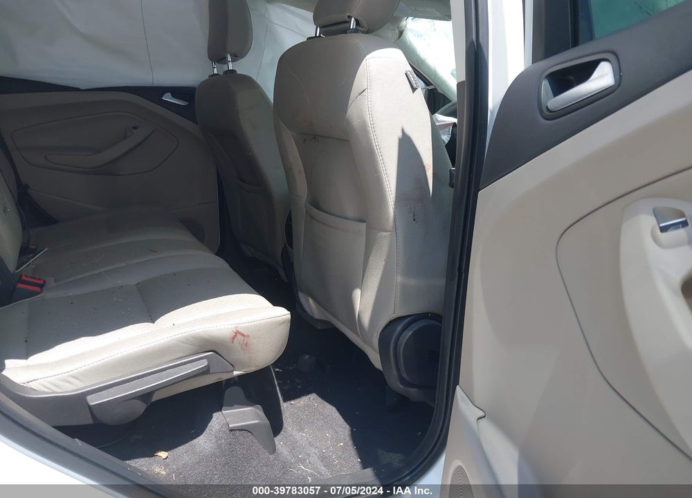 2019 FORD ESCAPE SE VIN: 1FMCU0GD9KUA89553
