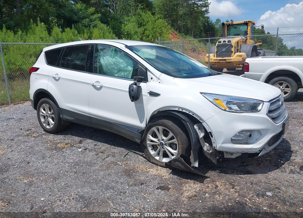 2019 FORD ESCAPE SE VIN: 1FMCU0GD9KUA89553