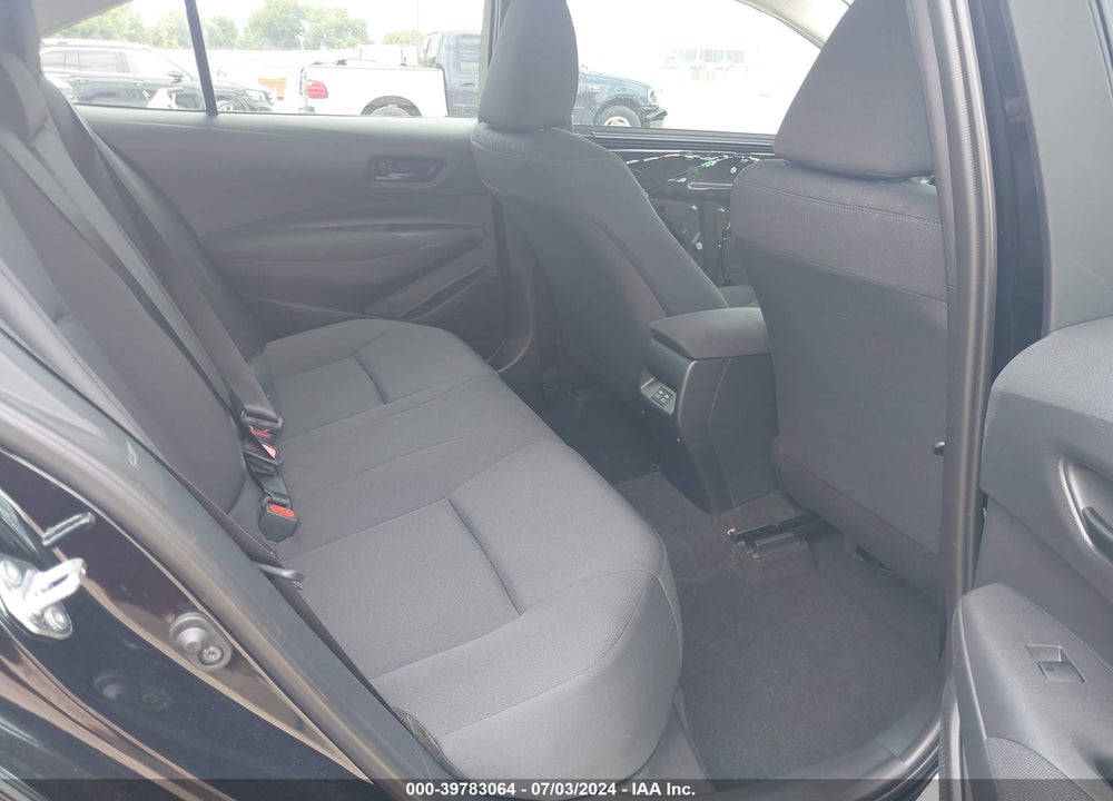 2024 TOYOTA COROLLA LE VIN: 5YFB4MDE3RP124874