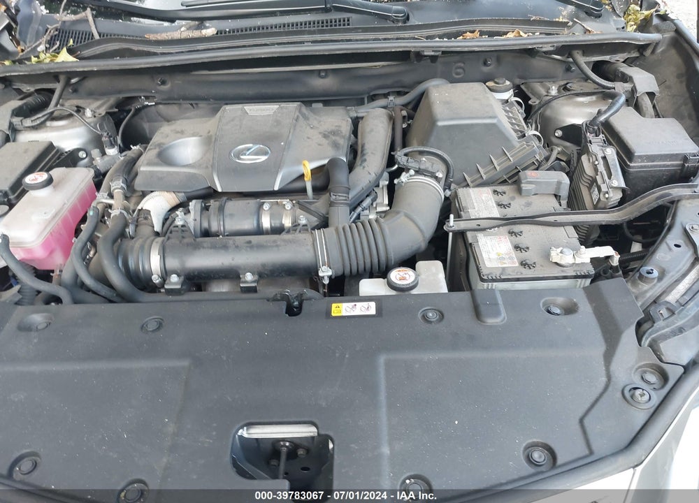2020 LEXUS NX 300 VIN: JTJDARDZ3L5008092