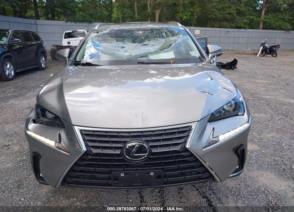 2020 LEXUS NX 300 VIN: JTJDARDZ3L5008092