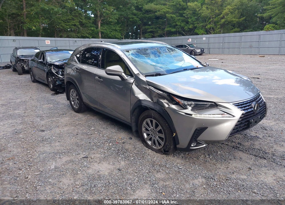 2020 LEXUS NX 300 VIN: JTJDARDZ3L5008092
