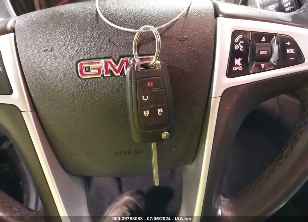 2016 GMC TERRAIN SLE-2 VIN: 2GKFLTEK0G6128094