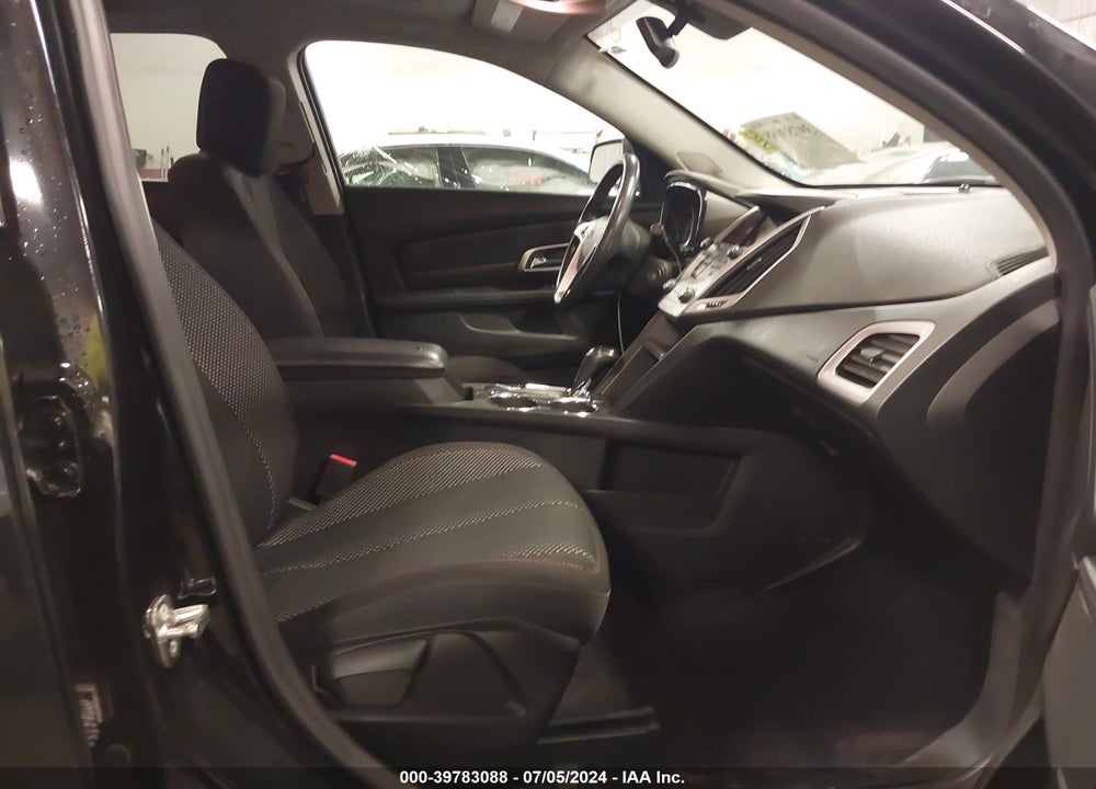 2016 GMC TERRAIN SLE-2 VIN: 2GKFLTEK0G6128094