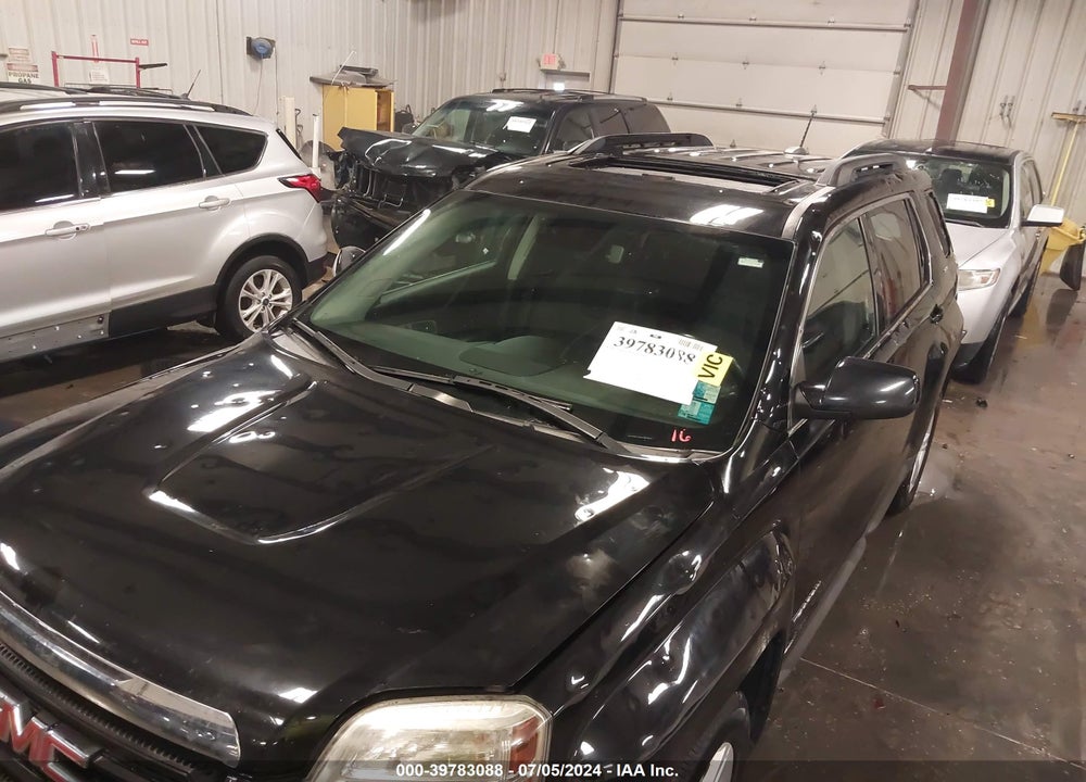 2016 GMC TERRAIN SLE-2 VIN: 2GKFLTEK0G6128094