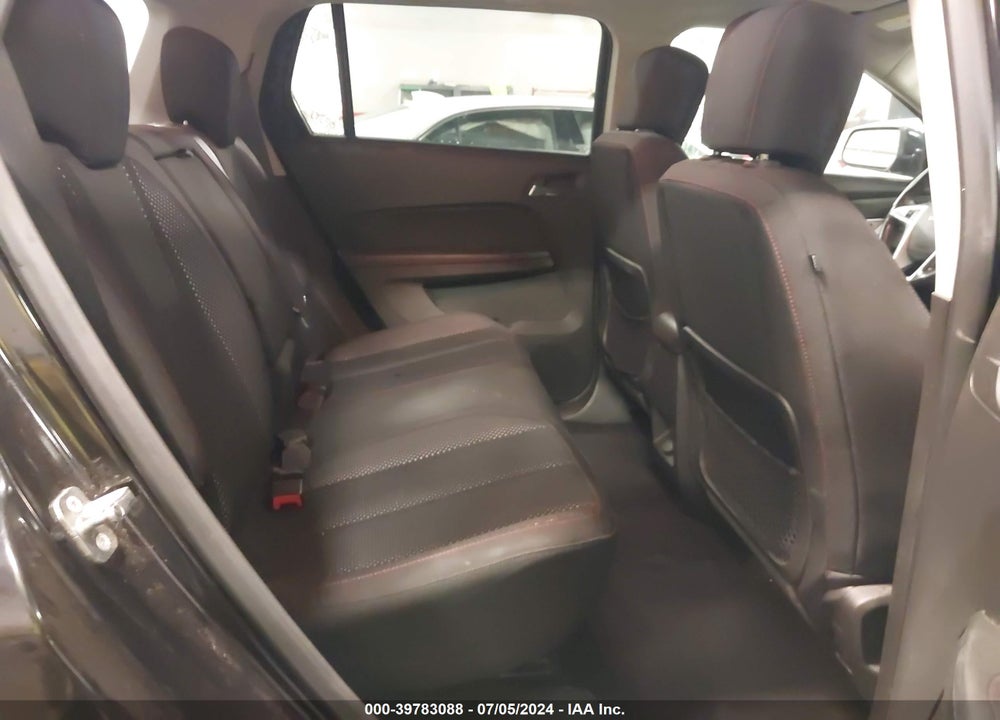 2016 GMC TERRAIN SLE-2 VIN: 2GKFLTEK0G6128094