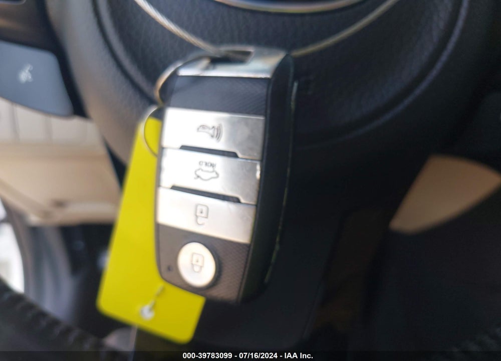 2015 KIA OPTIMA HYBRID VIN: KNAGM4ADXF5088429