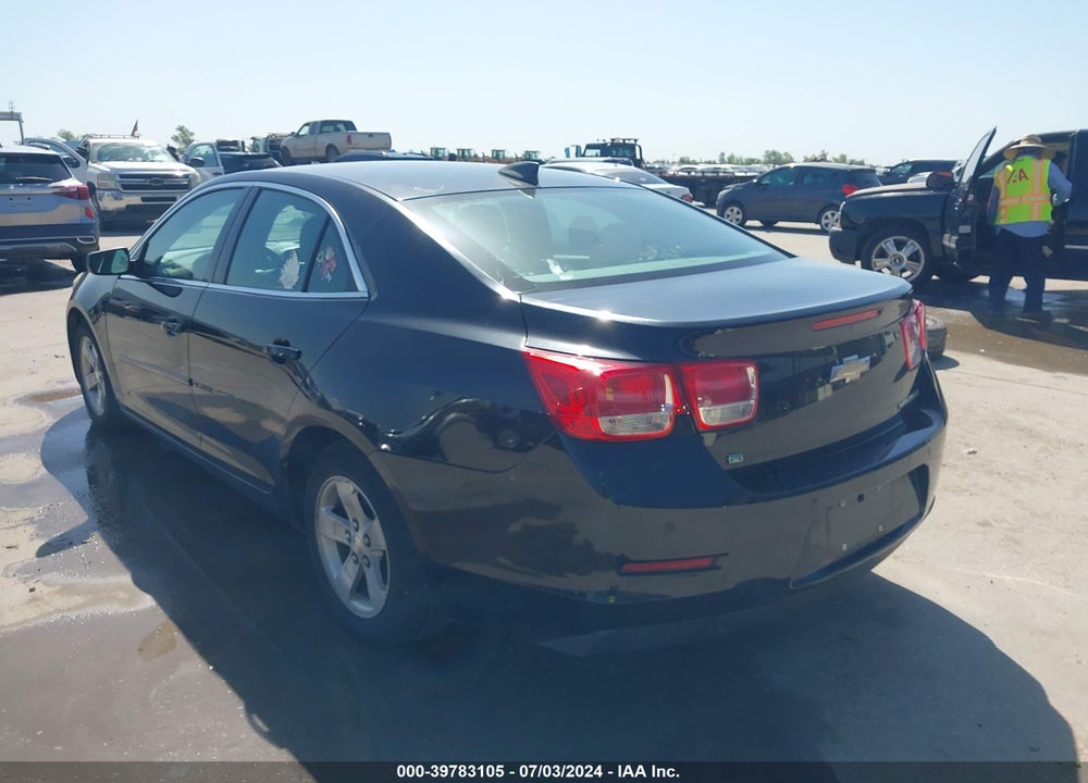 2015 CHEVROLET MALIBU LS VIN: 1G11B5SL6FF338813