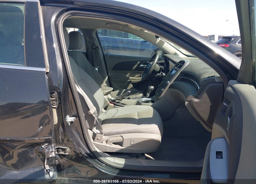 2015 CHEVROLET MALIBU LS VIN: 1G11B5SL6FF338813
