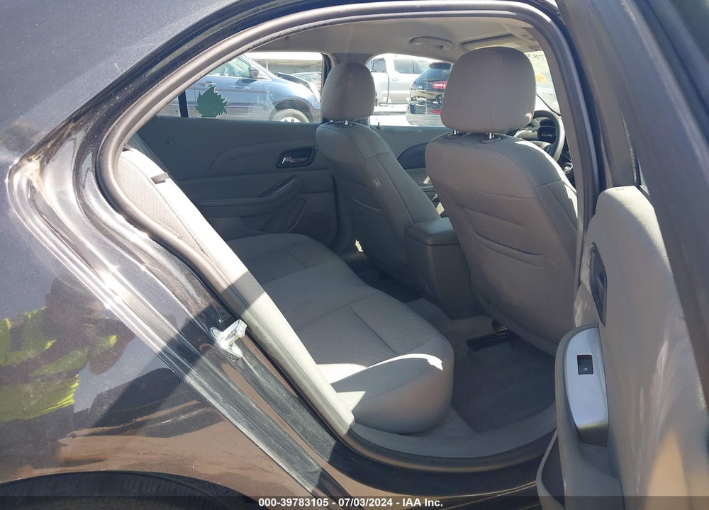 2015 CHEVROLET MALIBU LS VIN: 1G11B5SL6FF338813