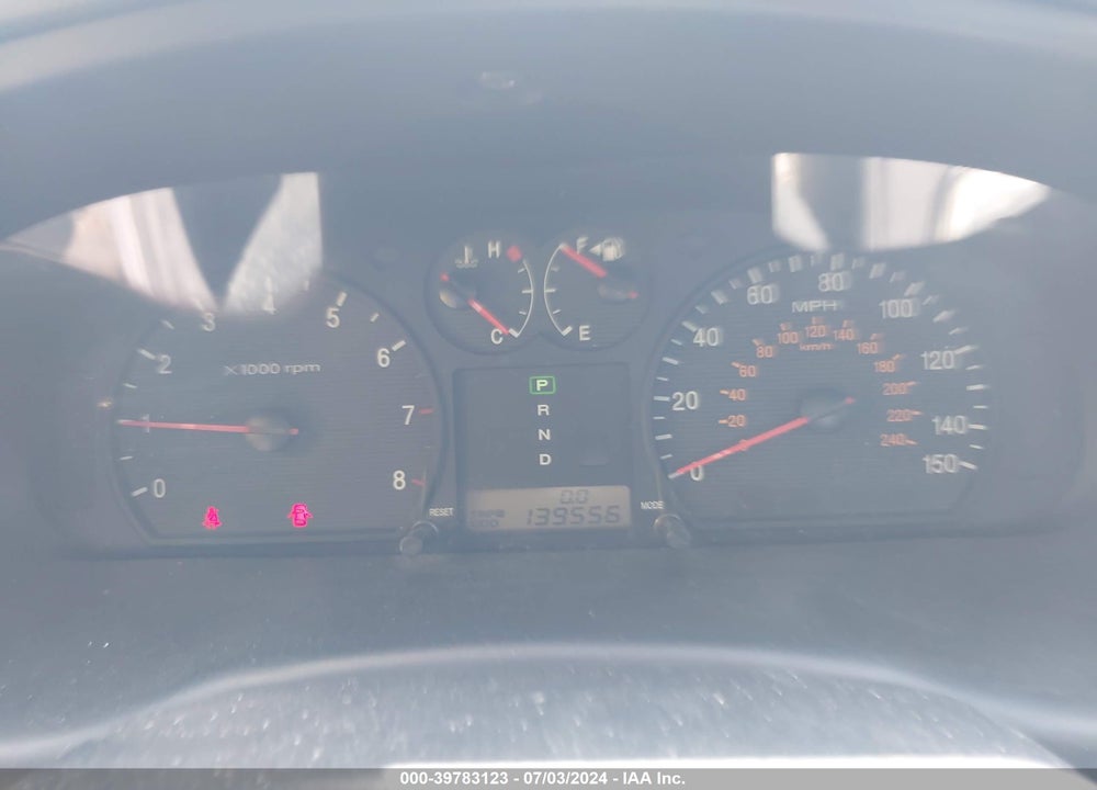 2005 HYUNDAI SONATA GL VIN: KMHWF25S75A178032