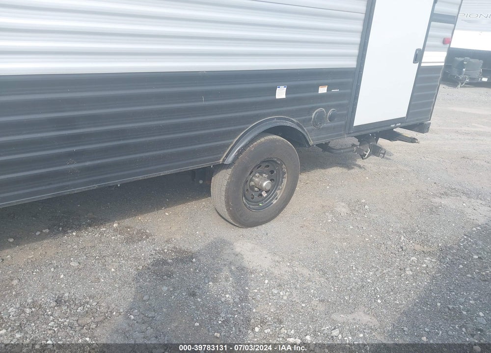 2021 COACHMEN VIKING 17B VIN: 5ZT2VWFC3MJ127290