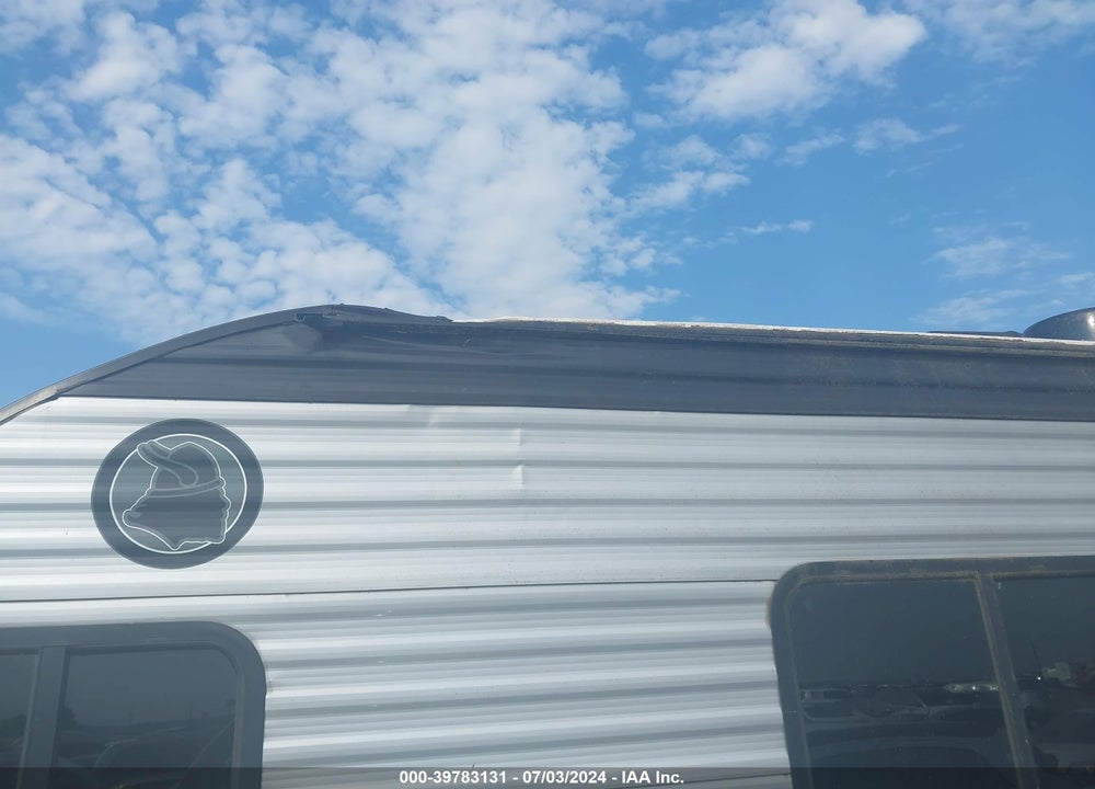 2021 COACHMEN VIKING 17B VIN: 5ZT2VWFC3MJ127290