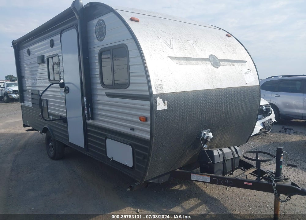 2021 COACHMEN VIKING 17B VIN: 5ZT2VWFC3MJ127290