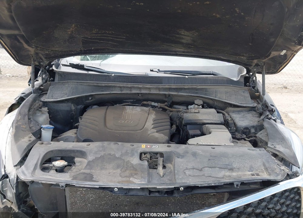 2017 KIA SORENTO VIN: 5XYPGDA55HG247127