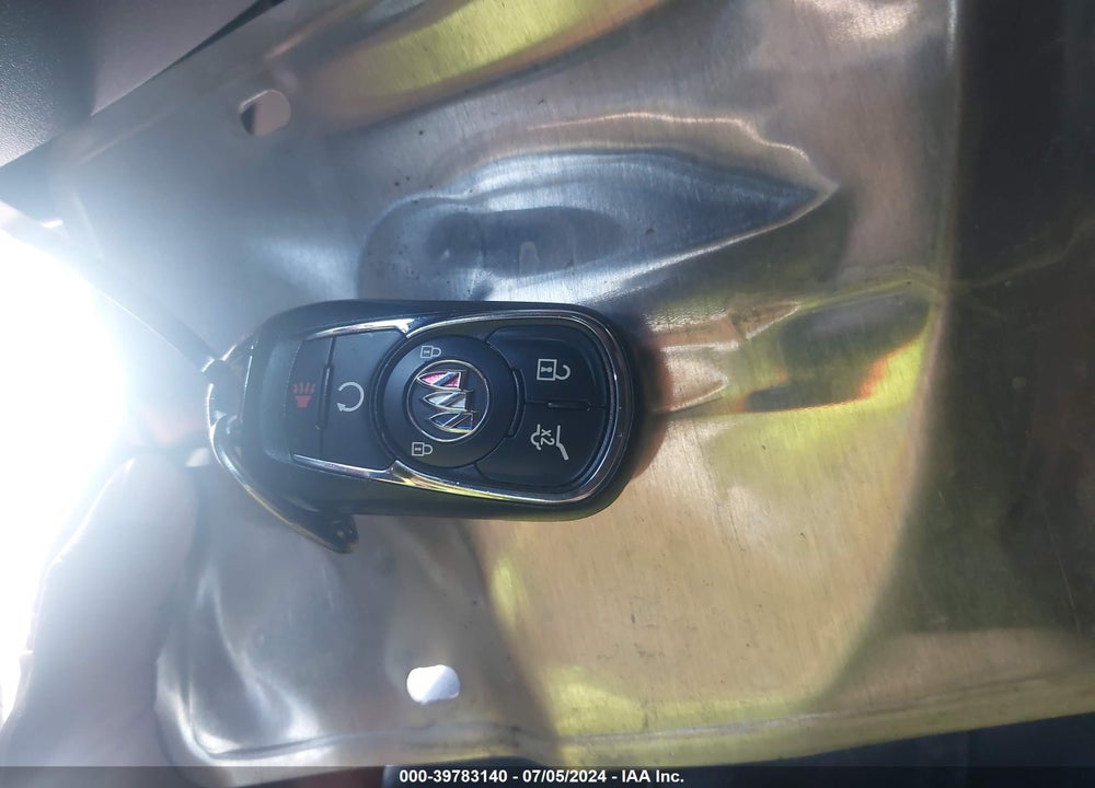 2020 BUICK ENCLAVE FWD ESSENCE VIN: 5GAERBKW8LJ124462