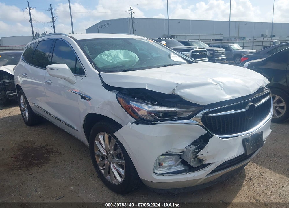 2020 BUICK ENCLAVE FWD ESSENCE VIN: 5GAERBKW8LJ124462
