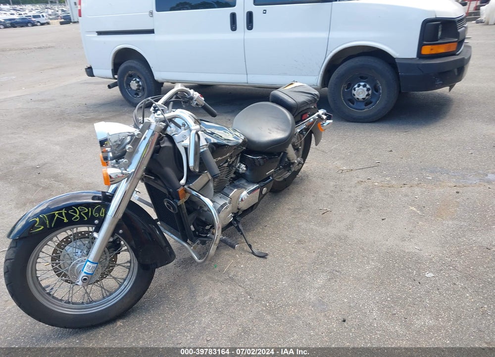 2013 HONDA VT750 C VIN: JH2RC5008DK900481
