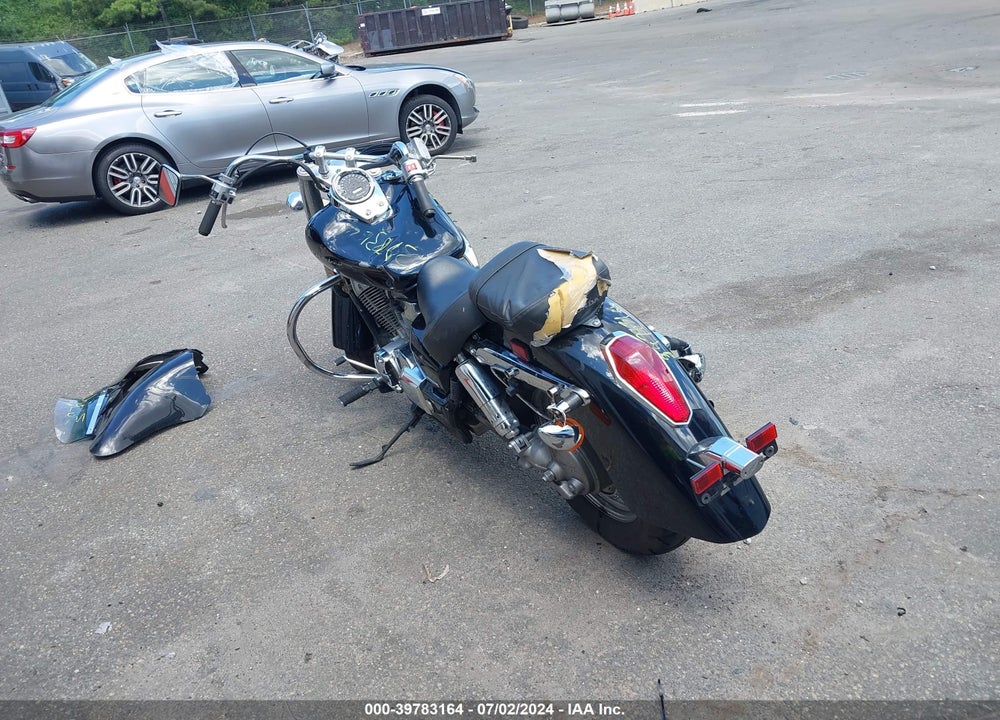 2013 HONDA VT750 C VIN: JH2RC5008DK900481