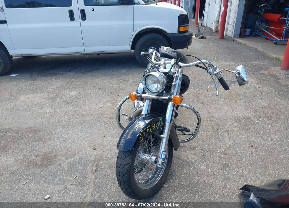 2013 HONDA VT750 C VIN: JH2RC5008DK900481