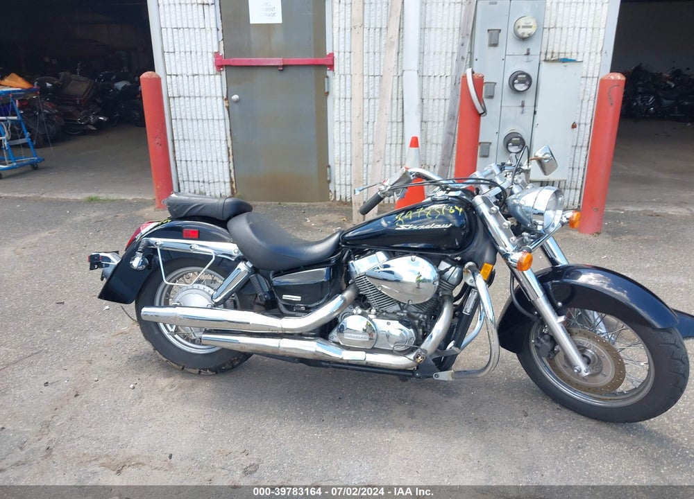 2013 HONDA VT750 C VIN: JH2RC5008DK900481