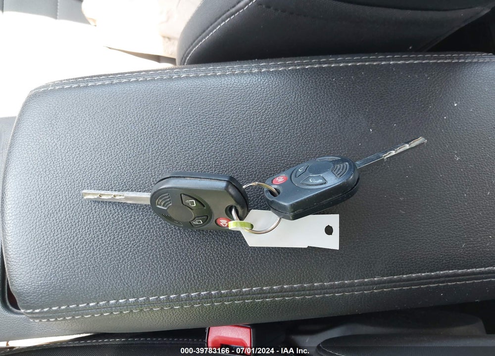 2017 FORD ESCAPE S VIN: 1FMCU0F79HUD16535