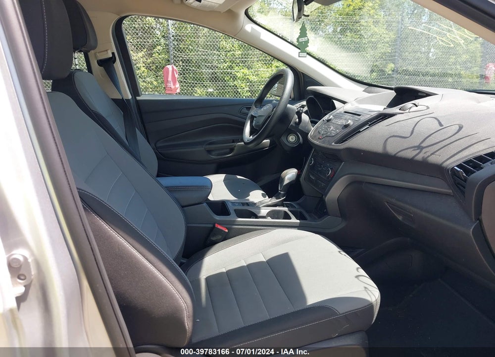2017 FORD ESCAPE S VIN: 1FMCU0F79HUD16535
