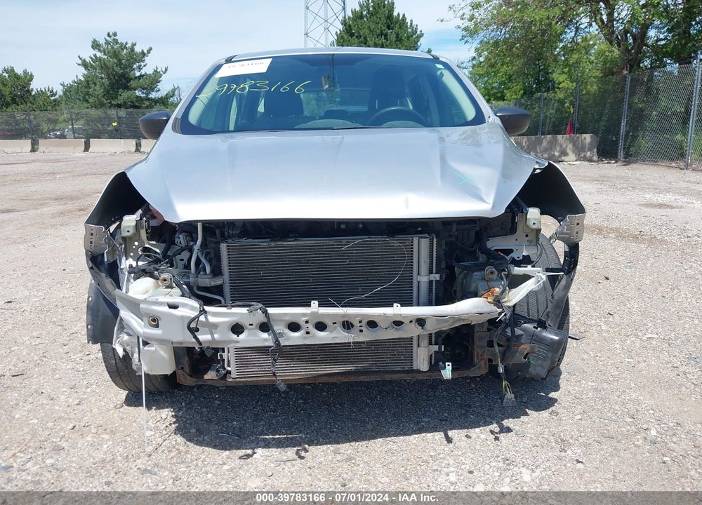 2017 FORD ESCAPE S VIN: 1FMCU0F79HUD16535